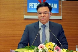 Ông Lê Mạnh Hùng giữ chức Quyền Bộ trưởng Bộ Công Thương