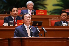 Tăng cường hơn nữa sự lãnh đạo toàn diện, trực tiếp của Đảng