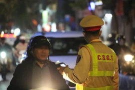 22 người chết do tai nạn giao thông trong ngày mồng 2 Tết Bính Ngọ 