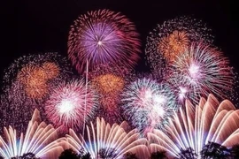 Hà Nội tổ chức bắn pháo hoa chào mừng Đại hội lần thứ XIV của Đảng