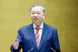 Tổng Bí thư: Hoàn thiện thể chế phát triển thể dục thể thao hiện đại, đồng bộ