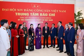 Danh sách 21 Ủy viên Trung ương Đảng khóa XIV là nữ