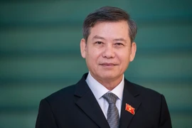 Ông Lê Minh Trí giữ chức Trưởng Ban Nội chính Trung ương