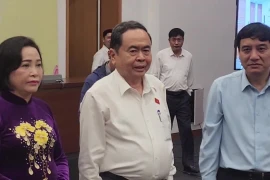  Báo chí tạo được sinh khí hồ hởi, phấn khởi trong bầu cử