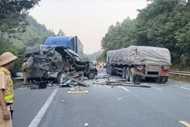 18 người chết vì TNGT trong ngày đầu nghỉ lễ Tết Dương lịch