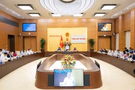 500 người trúng cử đại biểu Quốc hội khóa XVI đủ tư cách đại biểu Quốc hội