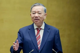 Đẩy mạnh đối ngoại toàn diện ở tầm cao mới