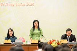 39 chức danh sẽ được bầu tại kỳ họp thứ Nhất Quốc hội khoá XVI