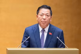 Dự án đường sắt đô thị Nhổn - ga Hà Nội sắp hoàn thành toàn tuyến