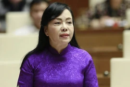 Đề nghị truy tố nguyên Bộ trưởng Y tế Nguyễn Thị Kim Tiến về sai phạm dự án bệnh viện