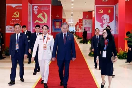 Sẵn sàng phiên họp trù bị Đại hội lần thứ XIV của Đảng