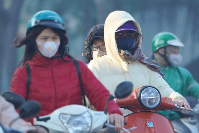 Mien Bac sap hung nang