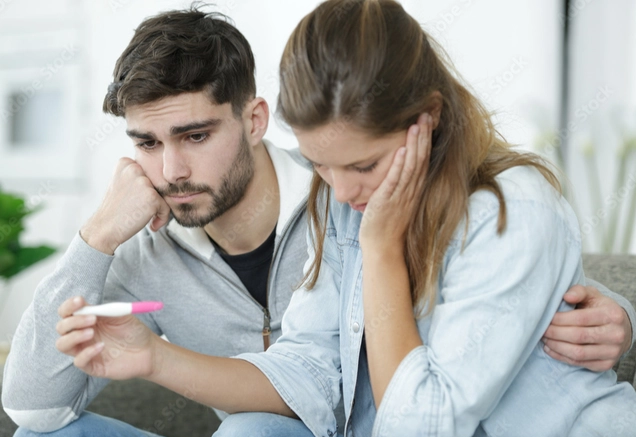 Vấn đề sức khỏe tiềm ẩn của cặp vợ chồng có thể ảnh hưởng đến khả năng thụ thai.