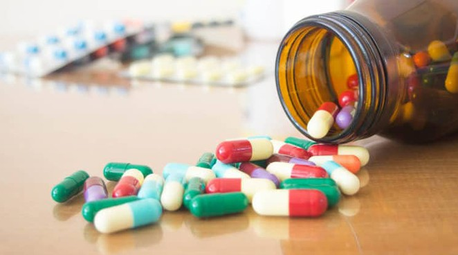 Đình chỉ lưu hành, thu hồi thuốc viên nang mềm SOS Fever® Fort - Ảnh minh hoạ