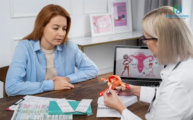 Việc thực hiện các xét nghiệm tầm soát ung thư buồng trứng có ý nghĩa quan trọng với hiệu quả điều trị ung thư.