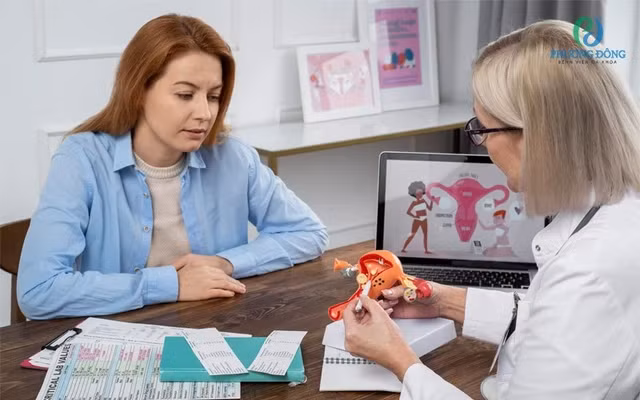 Việc thực hiện các xét nghiệm tầm soát ung thư buồng trứng có ý nghĩa quan trọng với hiệu quả điều trị ung thư.