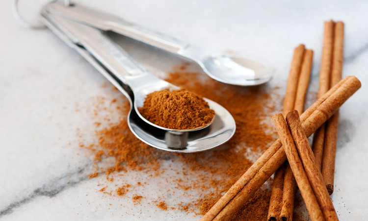 Quế giàu chất chống viêm và chống oxy hóa. Quế giàu chất chống viêm và chống oxy hóa.