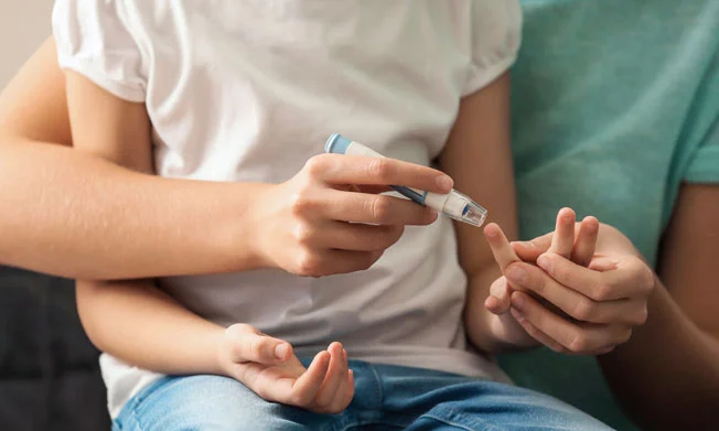 Điều trị đái tháo đường type 2 ở thanh thiếu niên - Ảnh minh hoạ