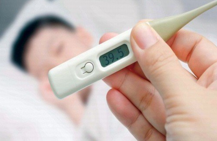 Bé 6 tháng tuổi mắc não mô cầu có tiền sử chưa tiêm vaccine phòng bệnh - Ảnh minh hoạ