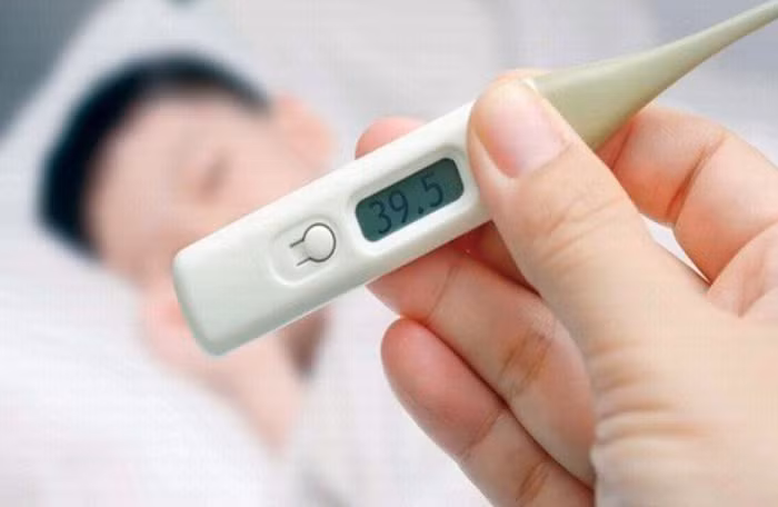 Bé 6 tháng tuổi mắc não mô cầu có tiền sử chưa tiêm vaccine phòng bệnh - Ảnh minh hoạ