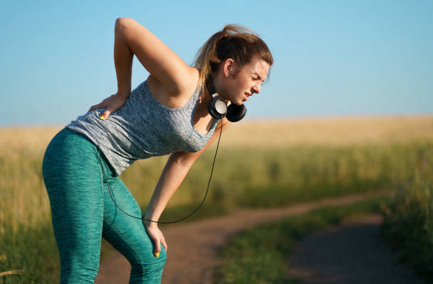 Tập thể dục quá mức có thể làm giảm cơ hội mang thai thành công do làm thay đổi chu kỳ kinh nguyệt hoặc khiến quá trình rụng trứng không thường xuyên.