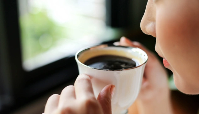 Nếu đang cố gắng thụ thai không nên uống nhiều cà phê.