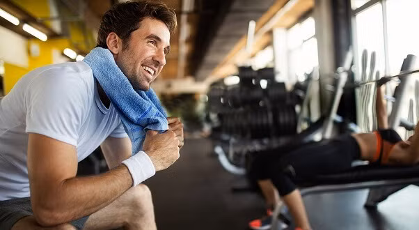 Việc luyện tập thể dục thể thao sẽ góp phần cải thiện sức khỏe sinh sản nam giới.