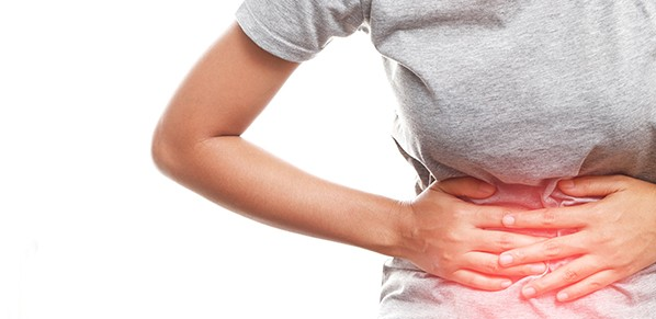 Đau bụng là một dấu hiệu cảnh báo phổ biến của ung thư đại tràng. Đau bụng là một dấu hiệu cảnh báo phổ biến của ung thư đại tràng.