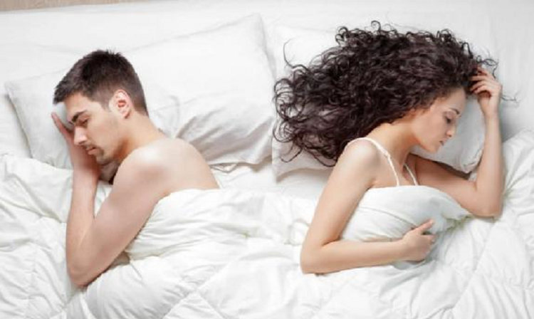 Việc thủ dâm thường xuyên thay vì quan hệ tình dục làm giảm gắn kết trong mối quan hệ.