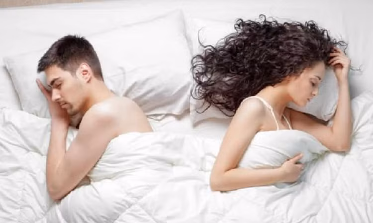 Việc thủ dâm thường xuyên thay vì quan hệ tình dục làm giảm gắn kết trong mối quan hệ.