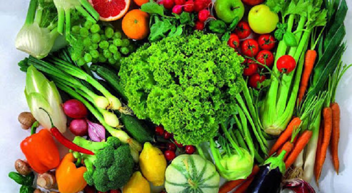 Rau quả đều có giá trị dinh dưỡng - Ảnh minh hoạ