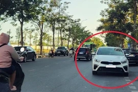 Nghị định mới tăng mức phạt lỗi đi ngược chiều ô tô, xe máy