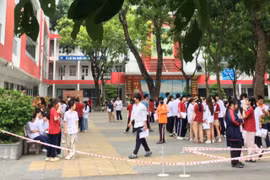 Ninh Bình dẫn đầu bảng xếp hạng điểm thi tốt nghiệp THPT 2026