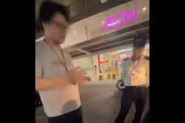 Vụ nhân viên an ninh Aeon Mall Long Biên bị tố cáo hành xử trái pháp luật
