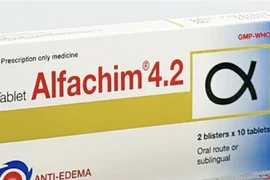 Xử phạt Công ty Cửu Long 70 triệu vì sản xuất thuốc vi phạm