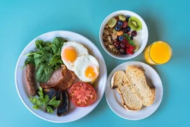 Vai trò quan trọng của bữa sáng đối với sức khỏe, học tập của trẻ