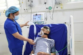 Bệnh nhân cao tuổi suy gan cấp do ngộ độc Paracetamol tại Sơn La