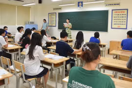 Duy trì kỳ thi tốt nghiệp THPT phù hợp chủ trương đổi mới giáo dục