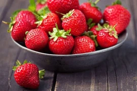 Lợi ích của dâu tây đối với sức khỏe não bộ, mắt và hệ tiêu hóa