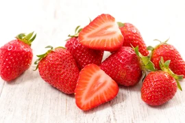 Bí quyết ăn dâu tây để bảo vệ hệ tim mạch, huyết áp