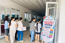 Hà Nội kết thúc tuyển sinh lớp 6 hôm nay: Phụ huynh cần lưu ý gì?