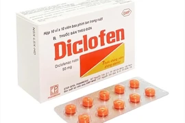 Thuốc Diclofen vi phạm chất lượng mức độ 2, Pharmedic sẽ bị xử phạt thế nào? 