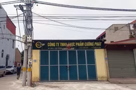 Vụ thịt lợn bệnh tuồn vào trường học, nhiều trường học phát đi thông báo