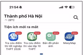 tra cứu điểm thi vào lớp 10 Hà Nội 2026
