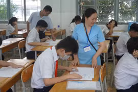 TPHCM công bố điểm chuẩn lớp 10 dự kiến vào ngày 30/6
