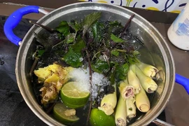 Cách xông hơi đúng, tối đa hóa lợi ích sức khỏe