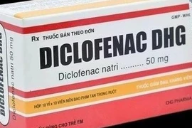 Công ty Pharmedic bị phạt 70 triệu đồng vì vi phạm chất lượng thuốc