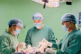 Cứu sống bệnh nhân 40 tuổi ở Quảng Ngãi chấn thương sọ não nặng