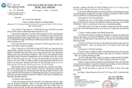 Thu hồi sản phẩm kem trắng da Lynshao do chứa chất cấm Dexamethason