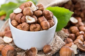 Các loại hạt dinh dưỡng giúp bảo vệ tim mạch hiệu quả